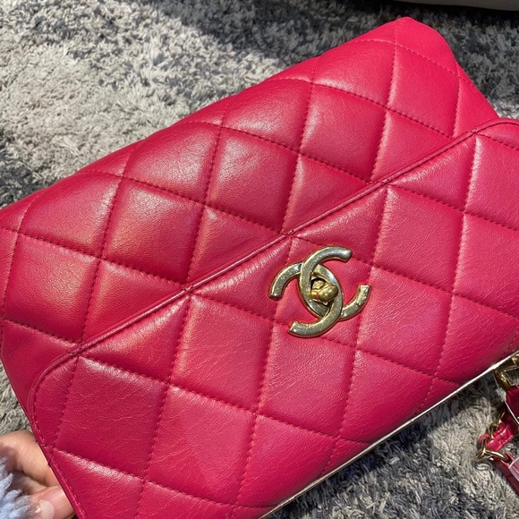 💓Sold💓Chanel Small Trendy CC Bag - Picture 9 of 16